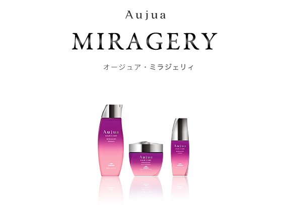 MIRAGERY ミラジェリィ