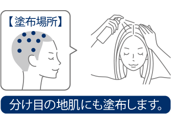 PRESEDIA(プレセディア）眠れる髪の美しさを呼び覚まし根元から